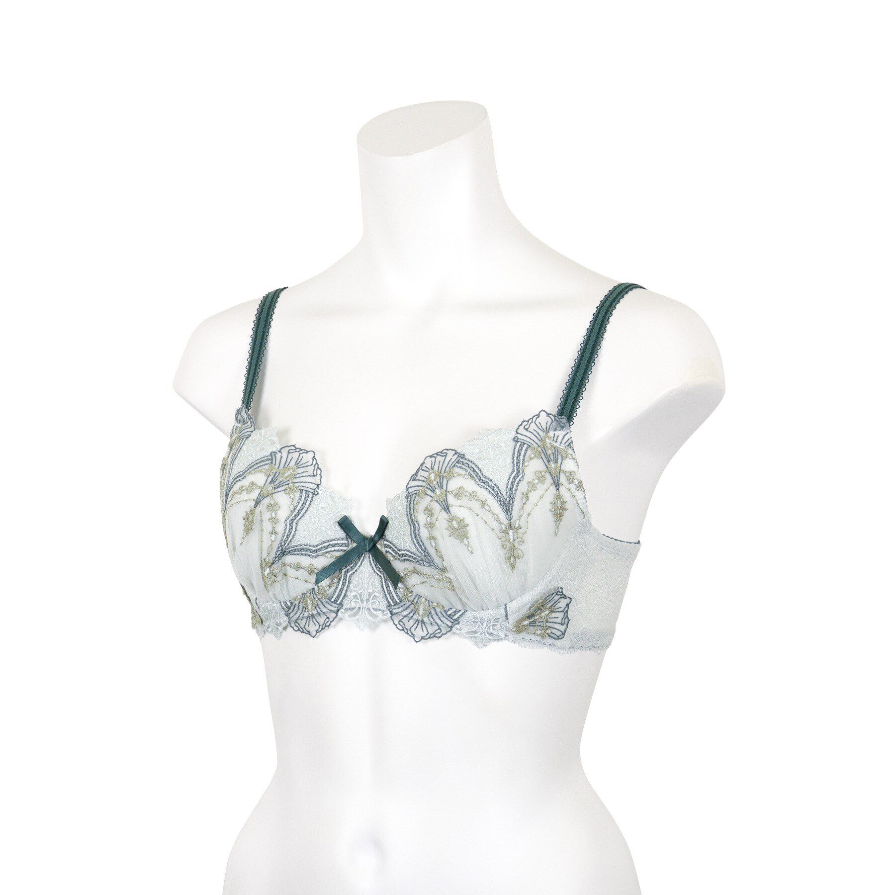 Risa Magli「シェール ブラジャー（E-F）＜S Make Type＞」|インナー|