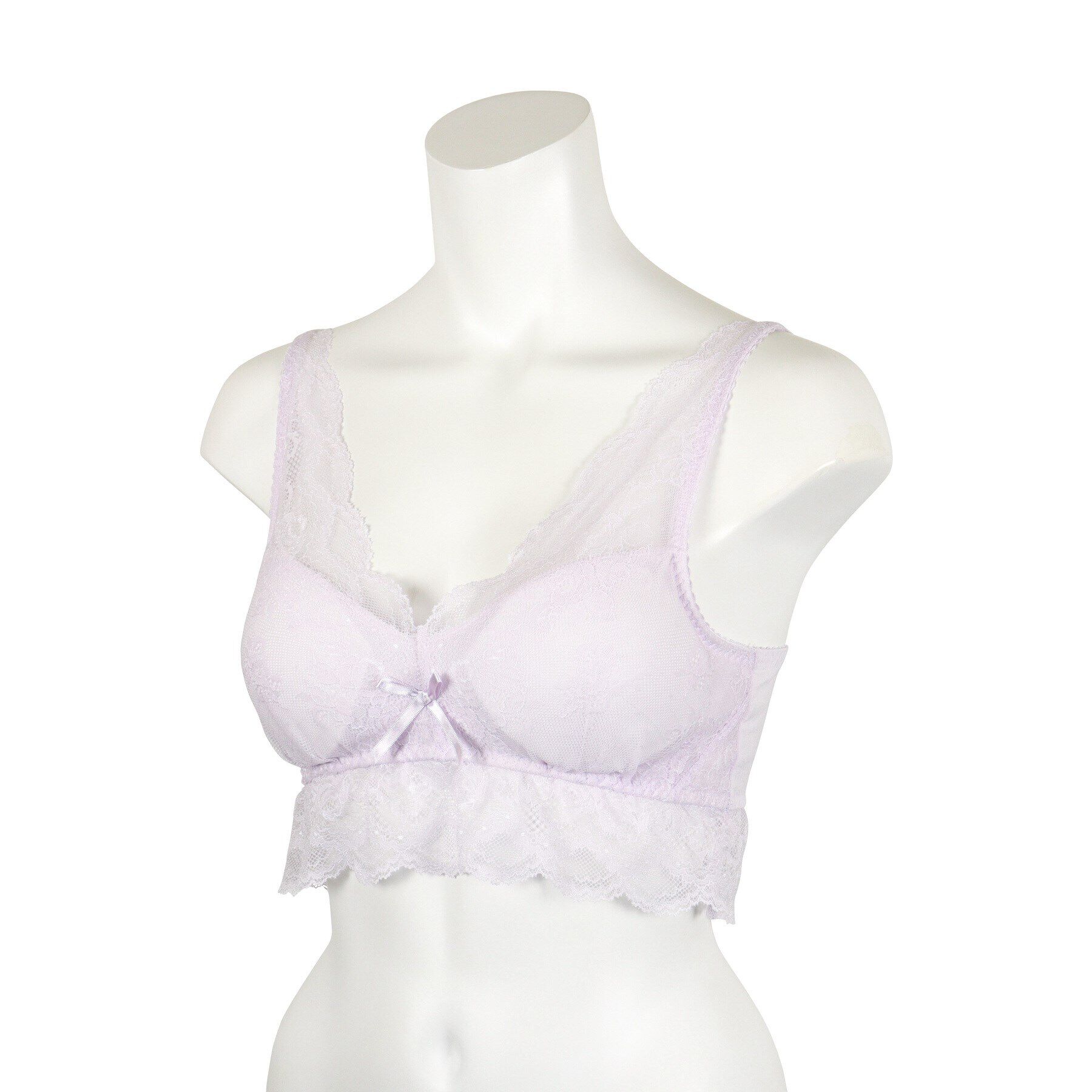 Risa Magli「マティア おやすみブラ」|インナー|