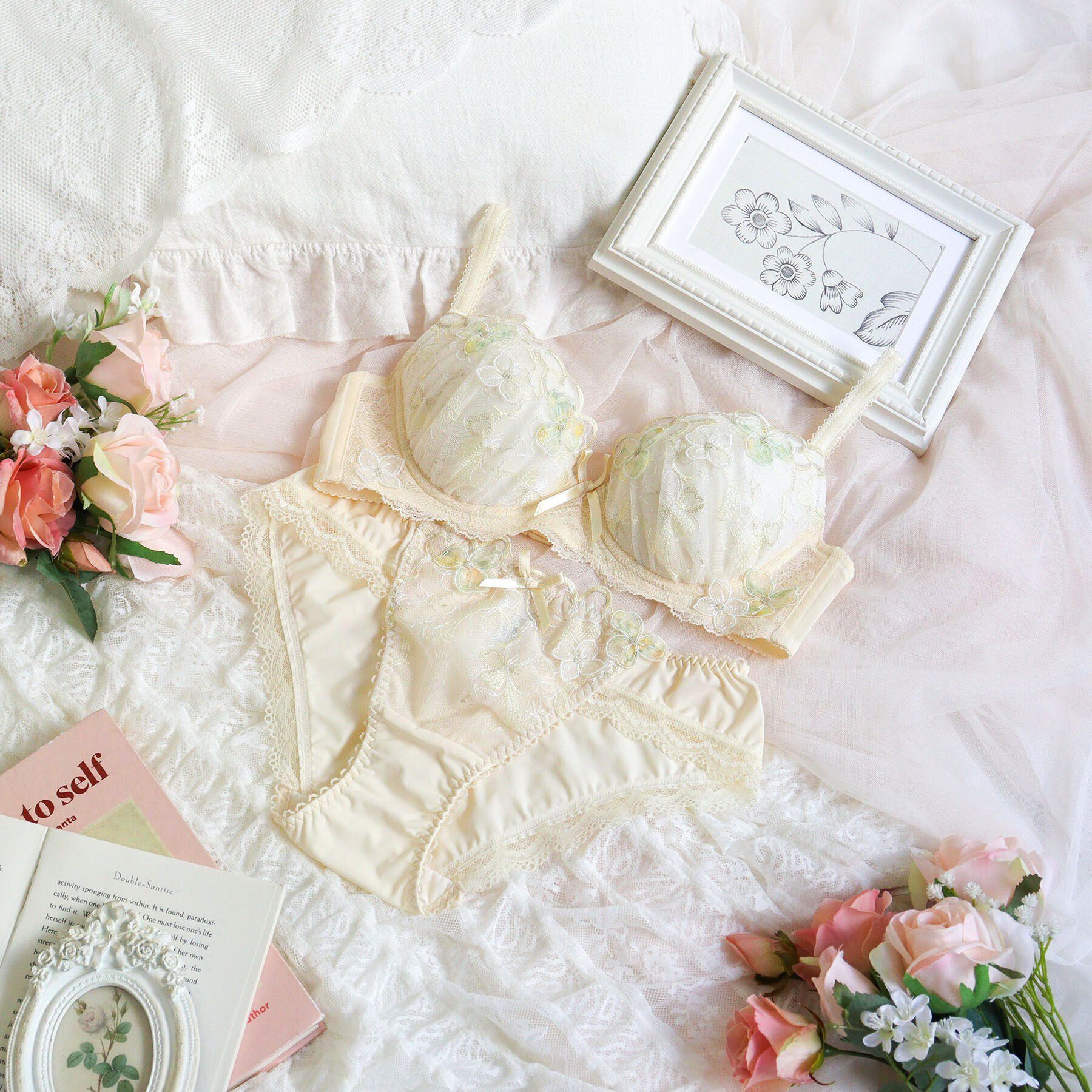 Risa Magli「マティア ノーマルショーツ」|インナー|