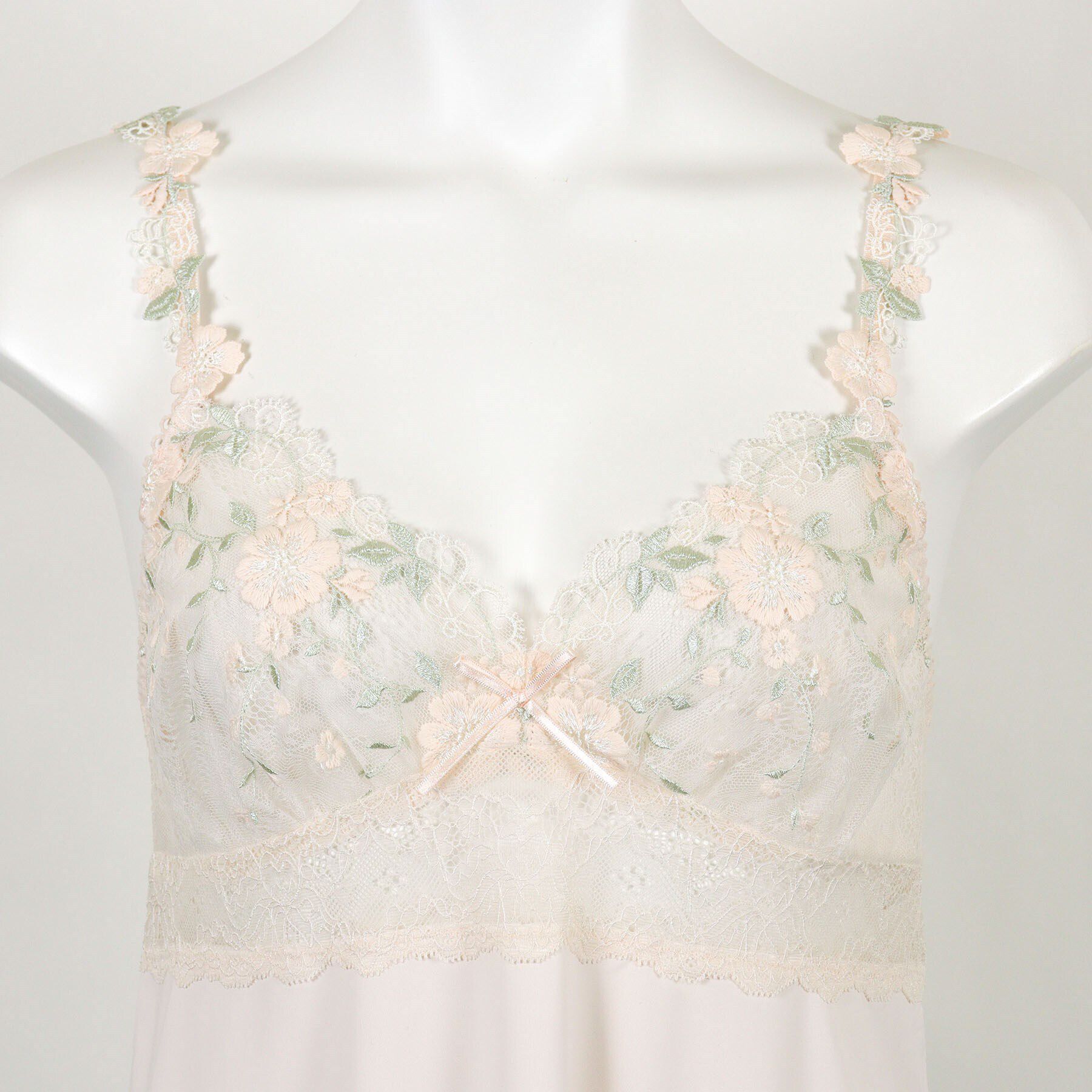 Risa Magli「シュクリエ スリップ」|キャミソール|