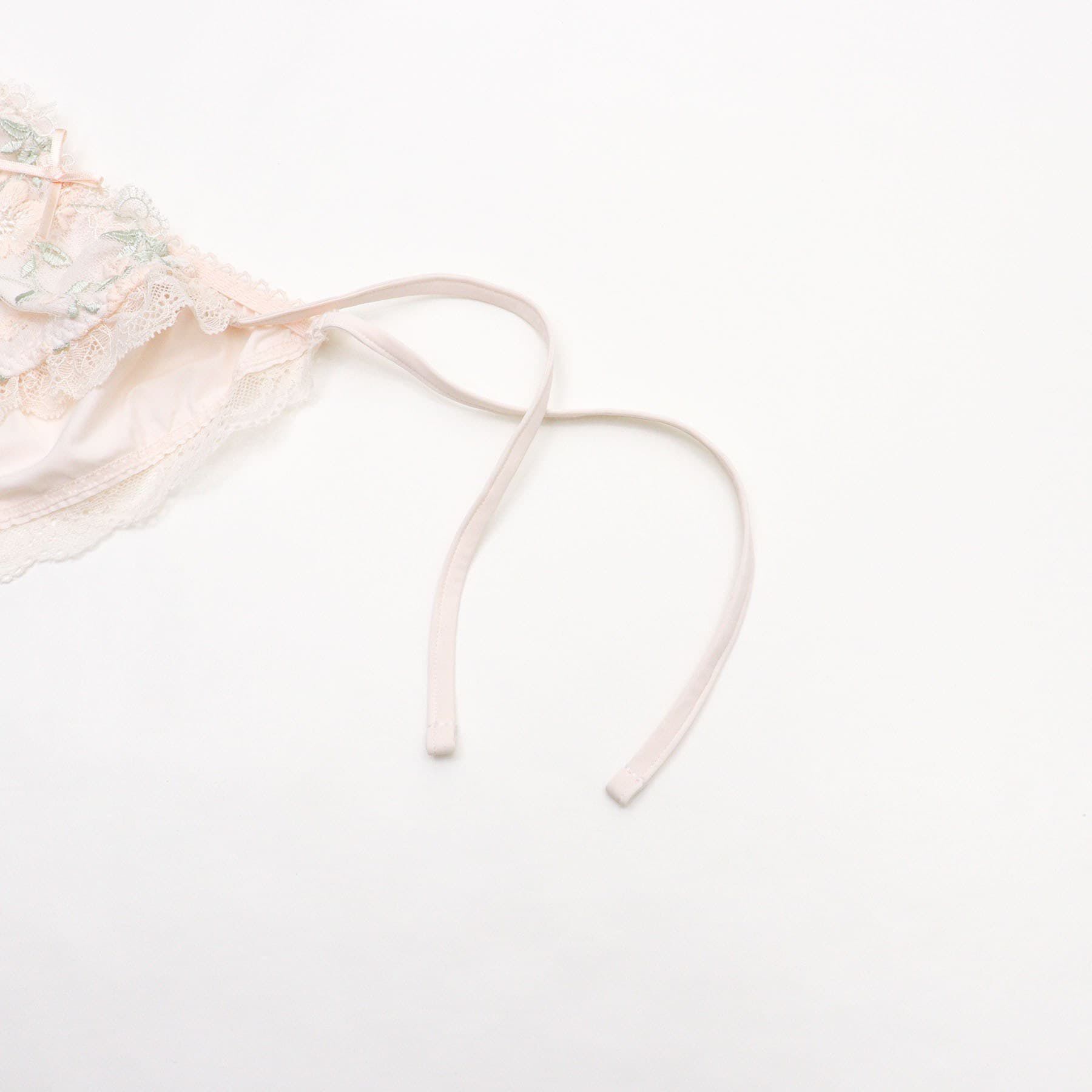 Risa Magli「シュクリエ リボンショーツ」|インナー|