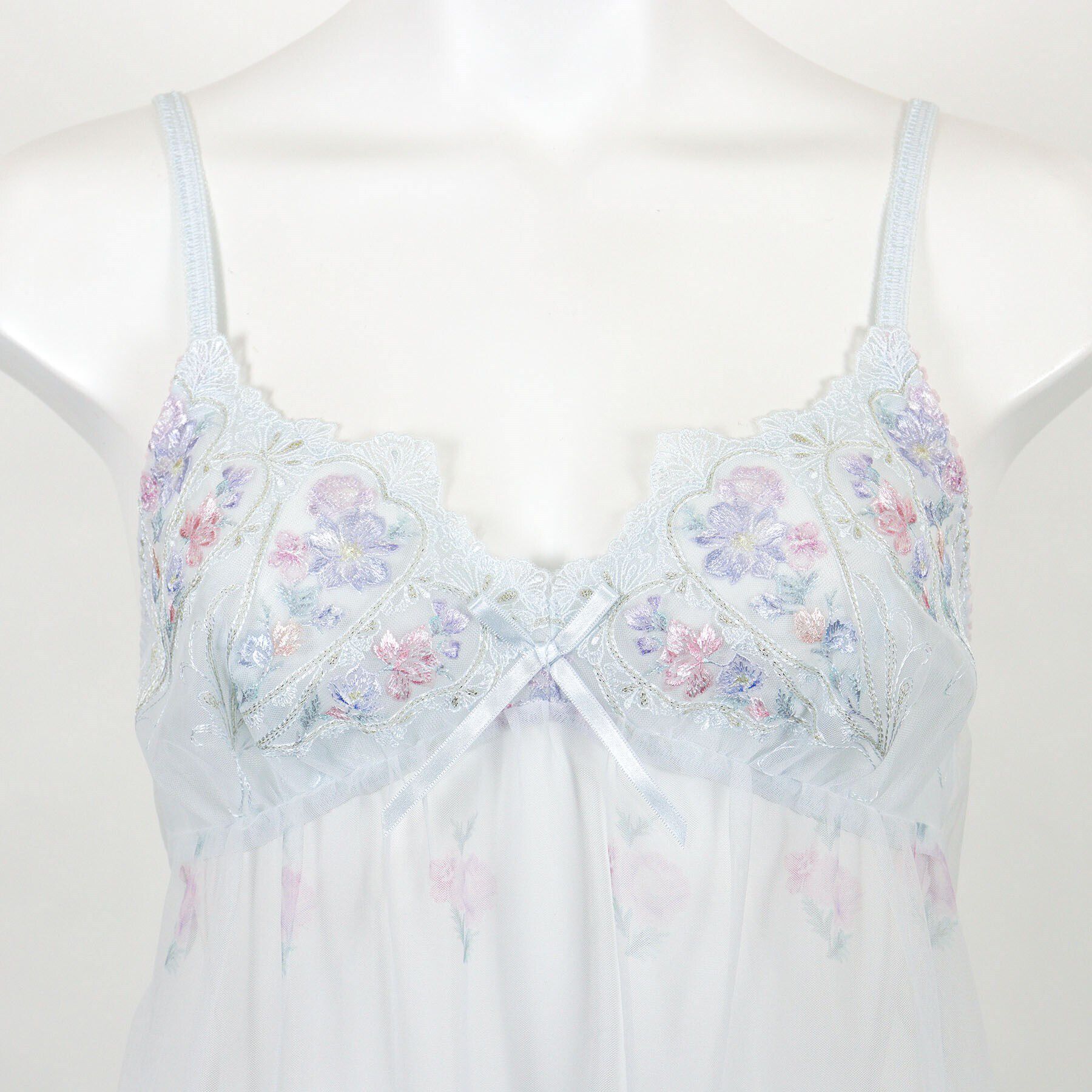 Risa Magli「フロリタ スリップ」|キャミソール|