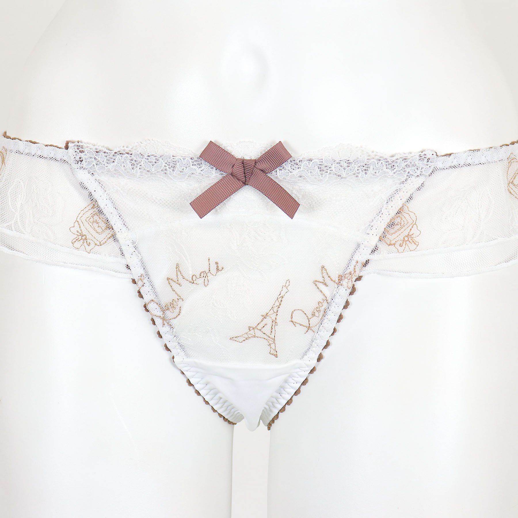 Risa Magli「ソヨン Tバックショーツ」|インナー|