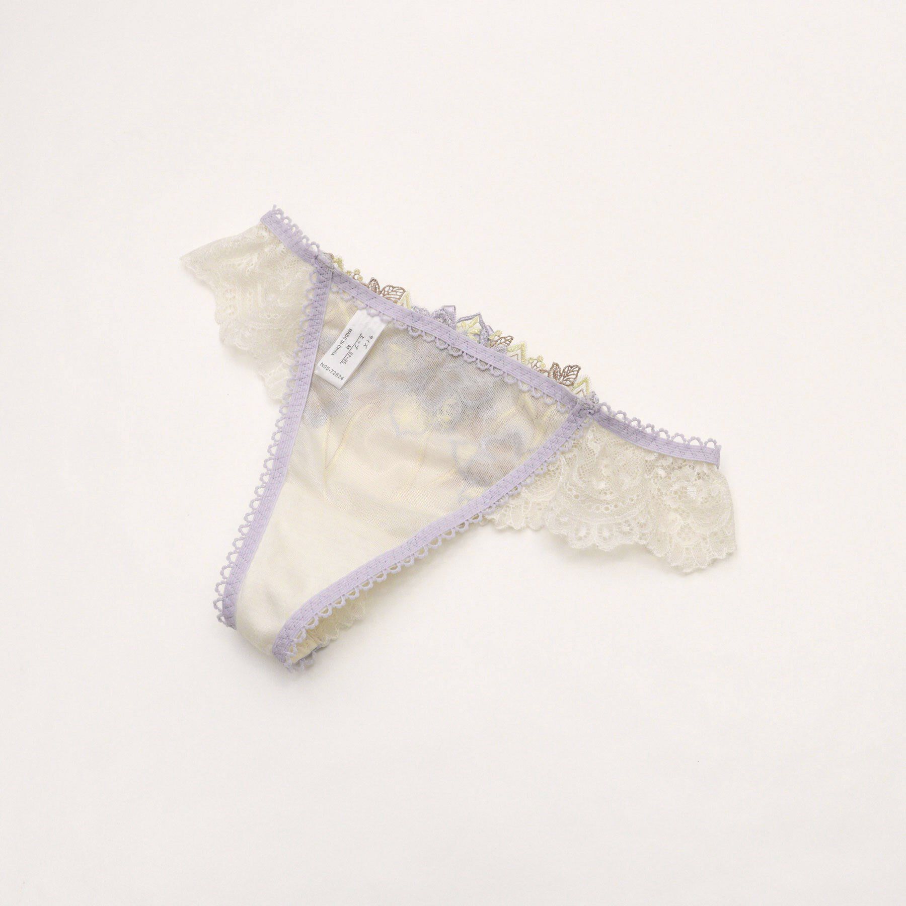 Risa Magli「アデリーノ Tバックショーツ」|インナー|