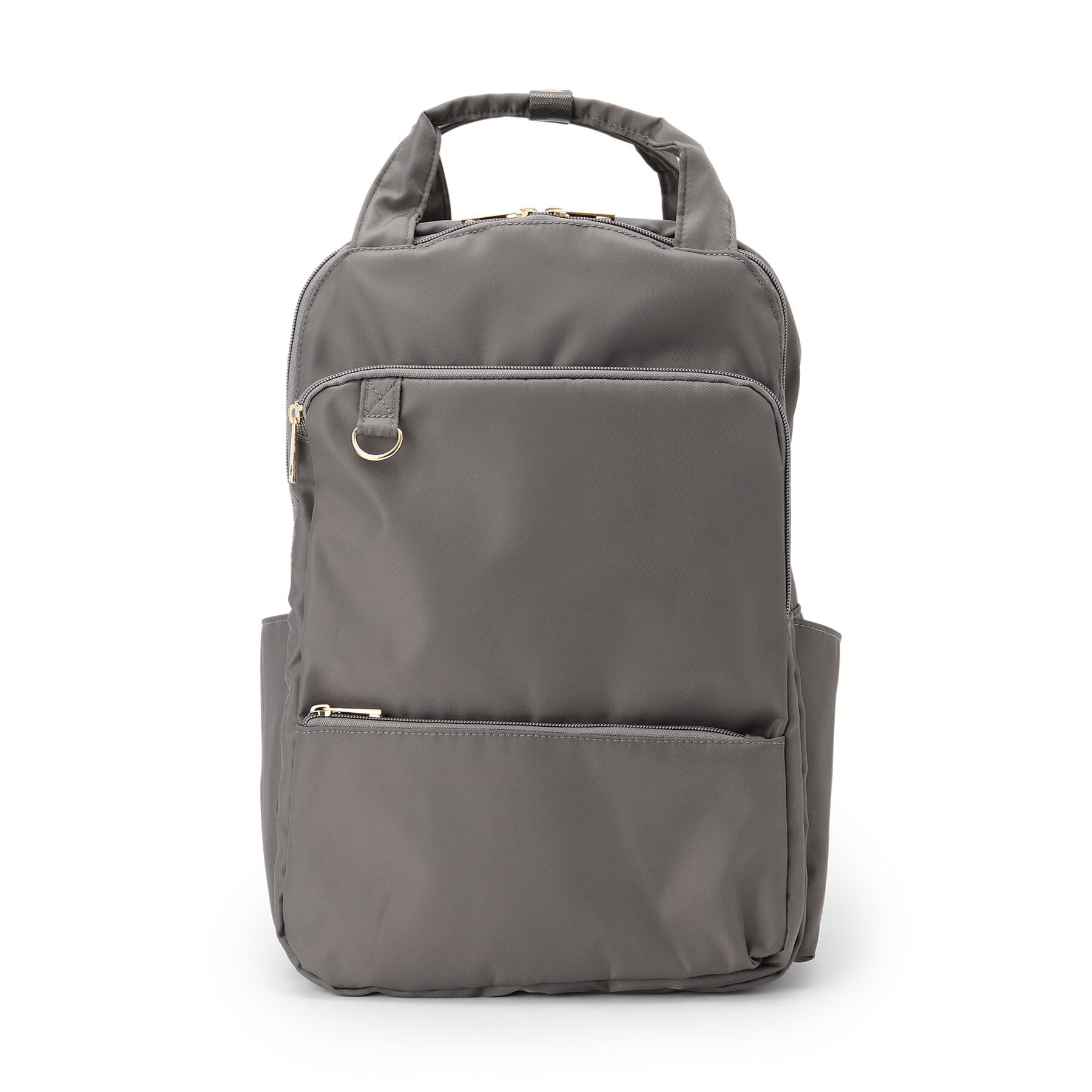 ITS&rsquo;DEMO「【A4対応】ツイル11ポケットリュック」|リュック|