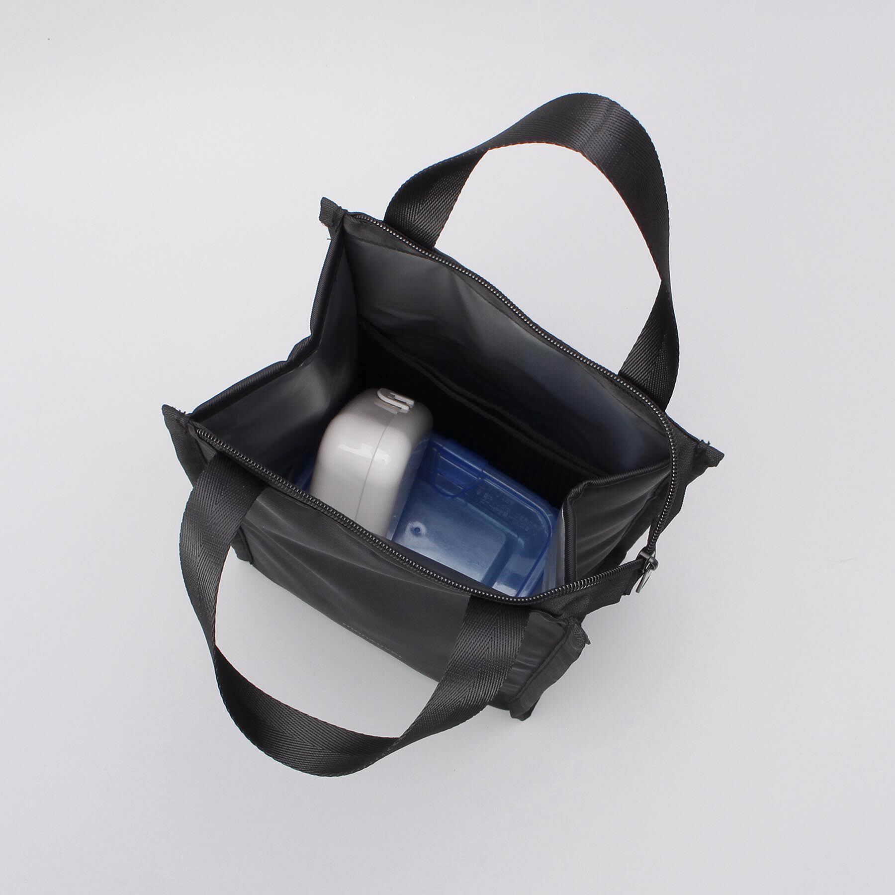 212 KITCHEN STORE「保冷スクエアバッグ maneuver S BK」|その他|