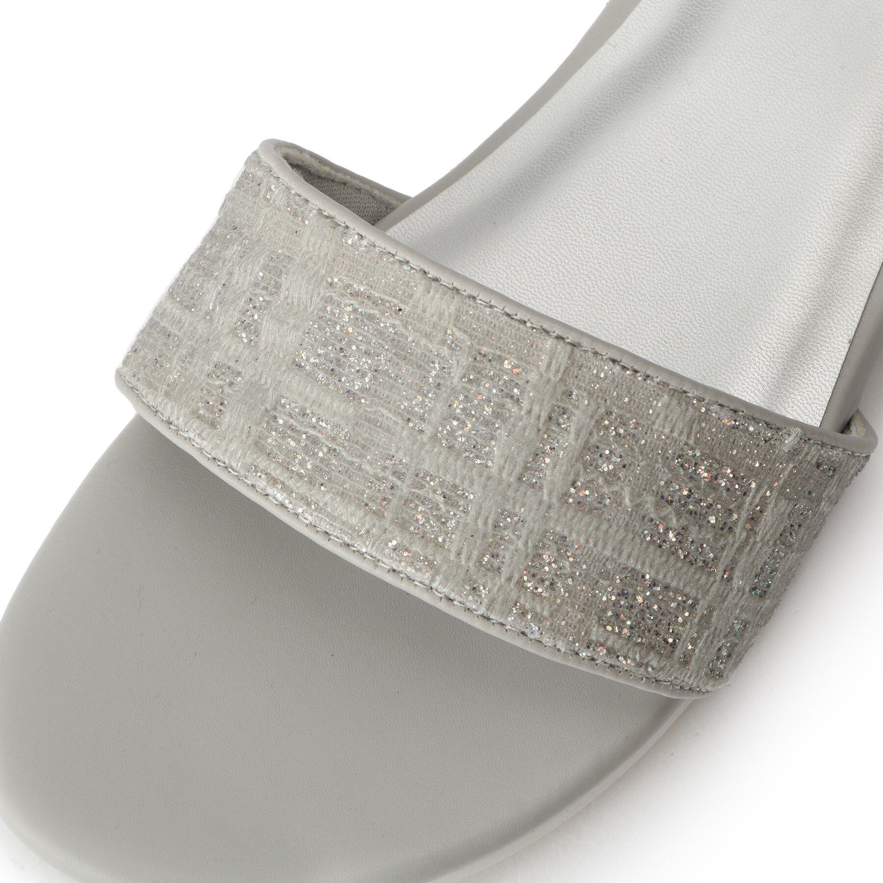 ESPERANZA「クリアウェッジサンダル」|サンダル|