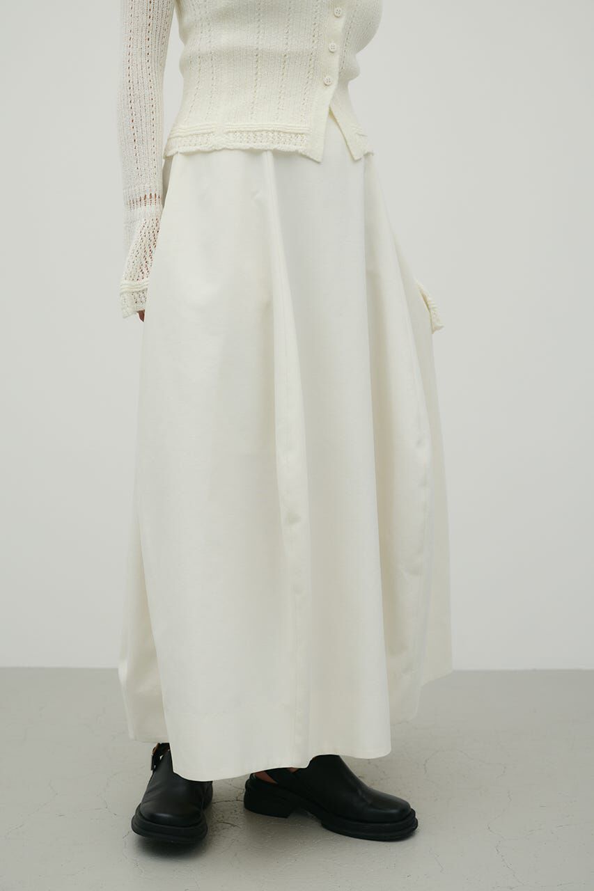 STYLEMIXER「ヘムバルーンスカート」|スカート|