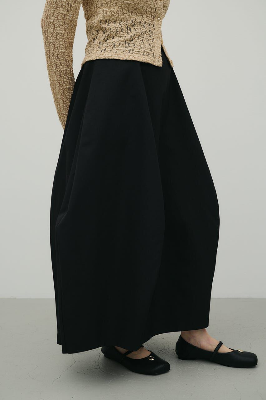 STYLEMIXER「ヘムバルーンスカート」|スカート|