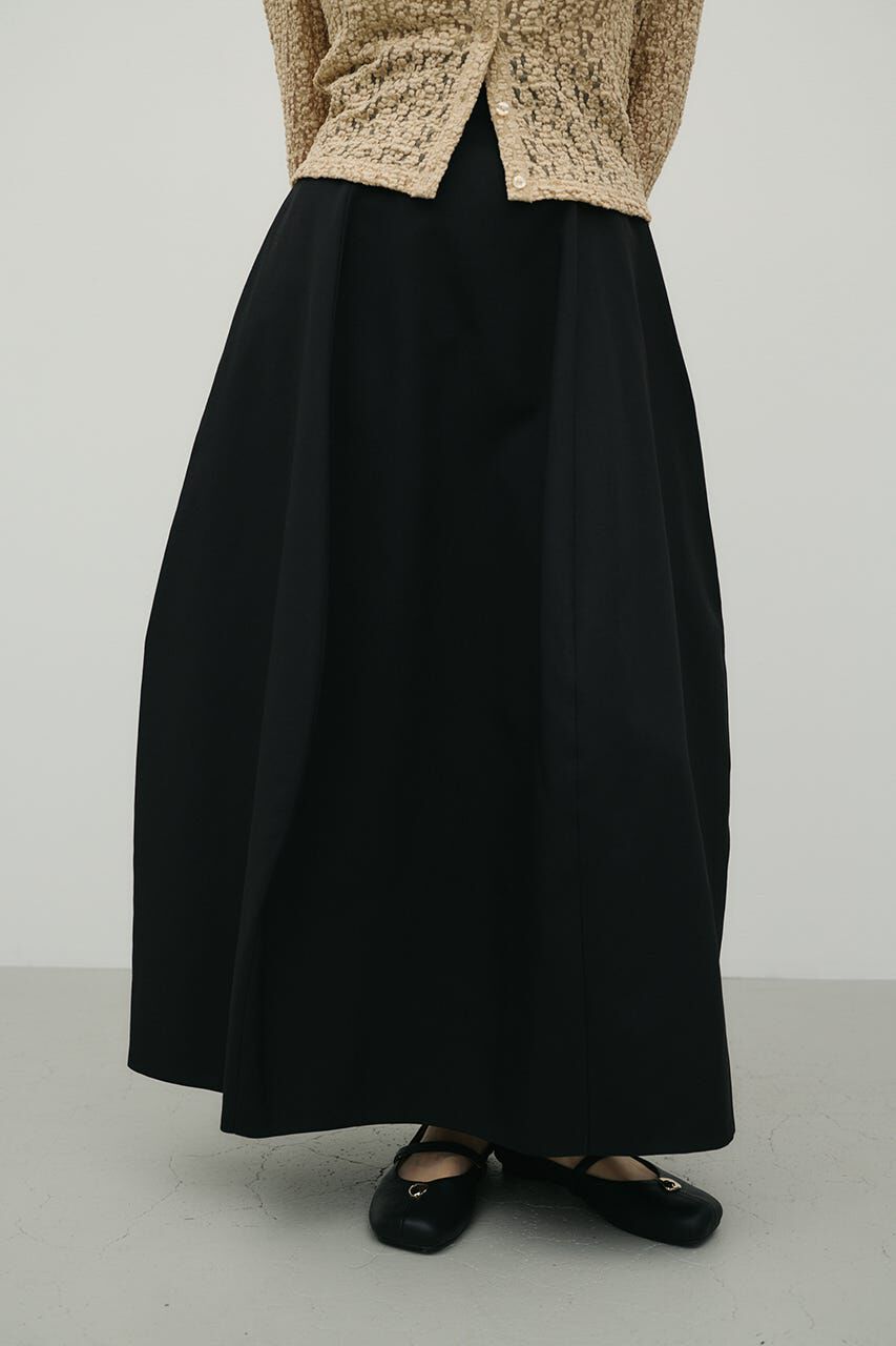 STYLEMIXER「ヘムバルーンスカート」|スカート|