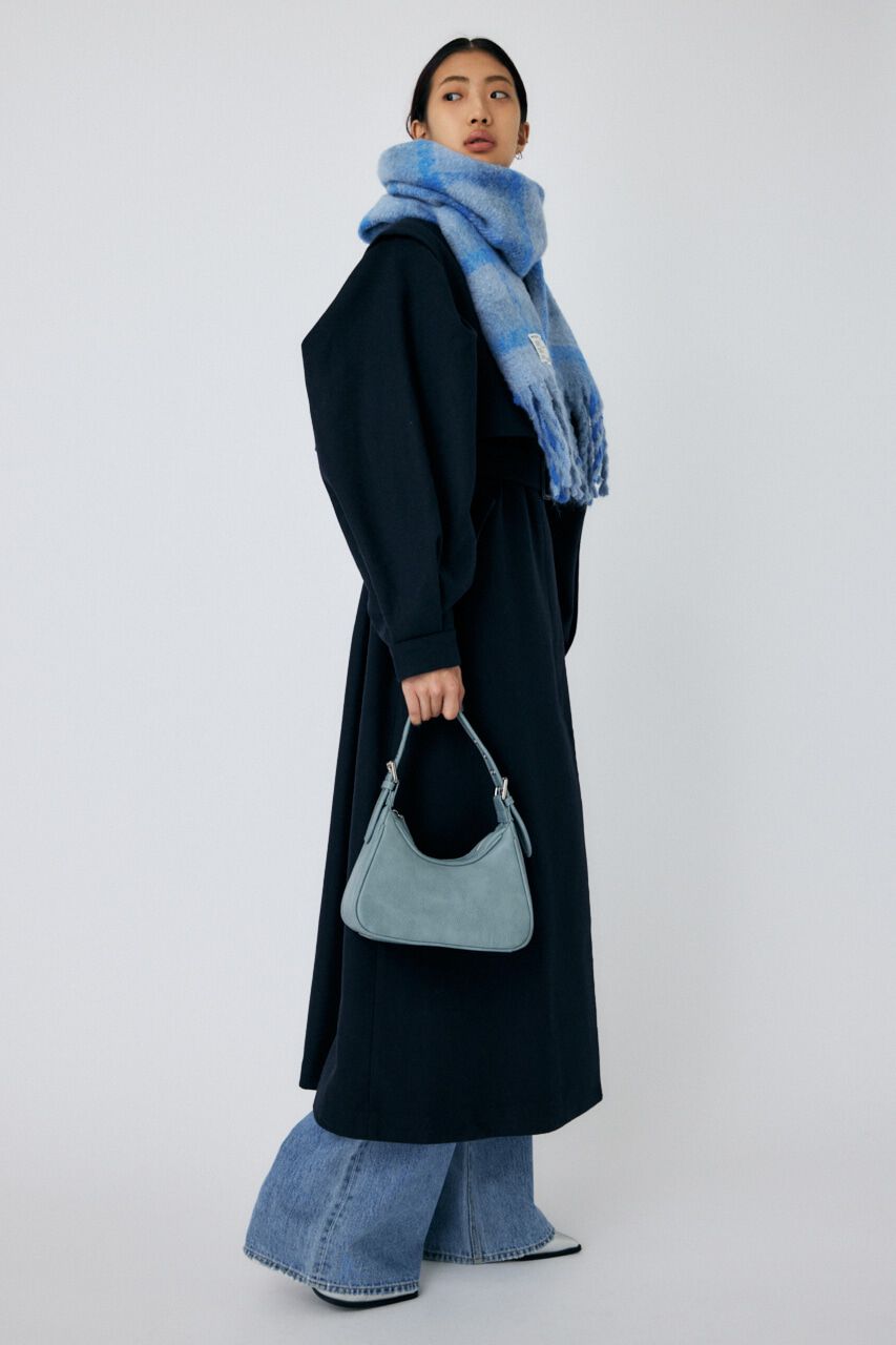 MOUSSY「EYELET ROUND ハンドバッグ」|その他|