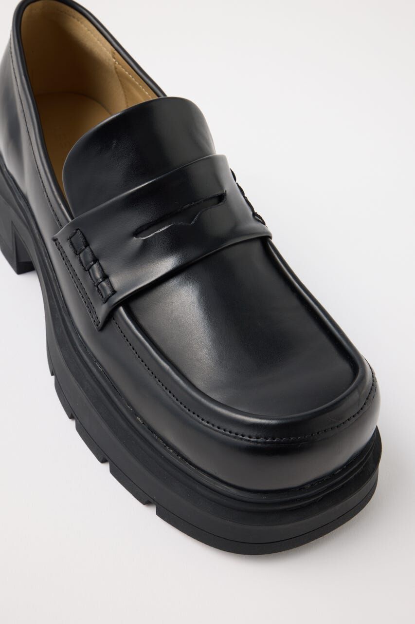 MOUSSY「PLATFORM ローファー」|ローファー|