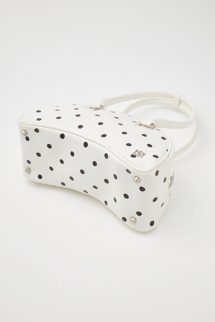 MOUSSY「ROUND BOSTON バッグ」|その他|