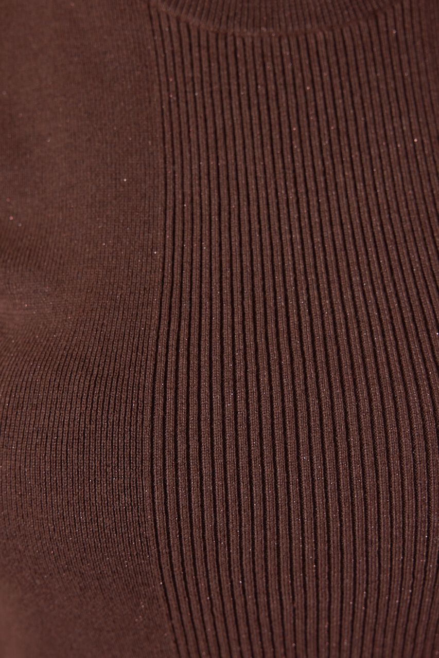 rienda「ウォッシャブルリブタンクトップ」|ニット・セーター|