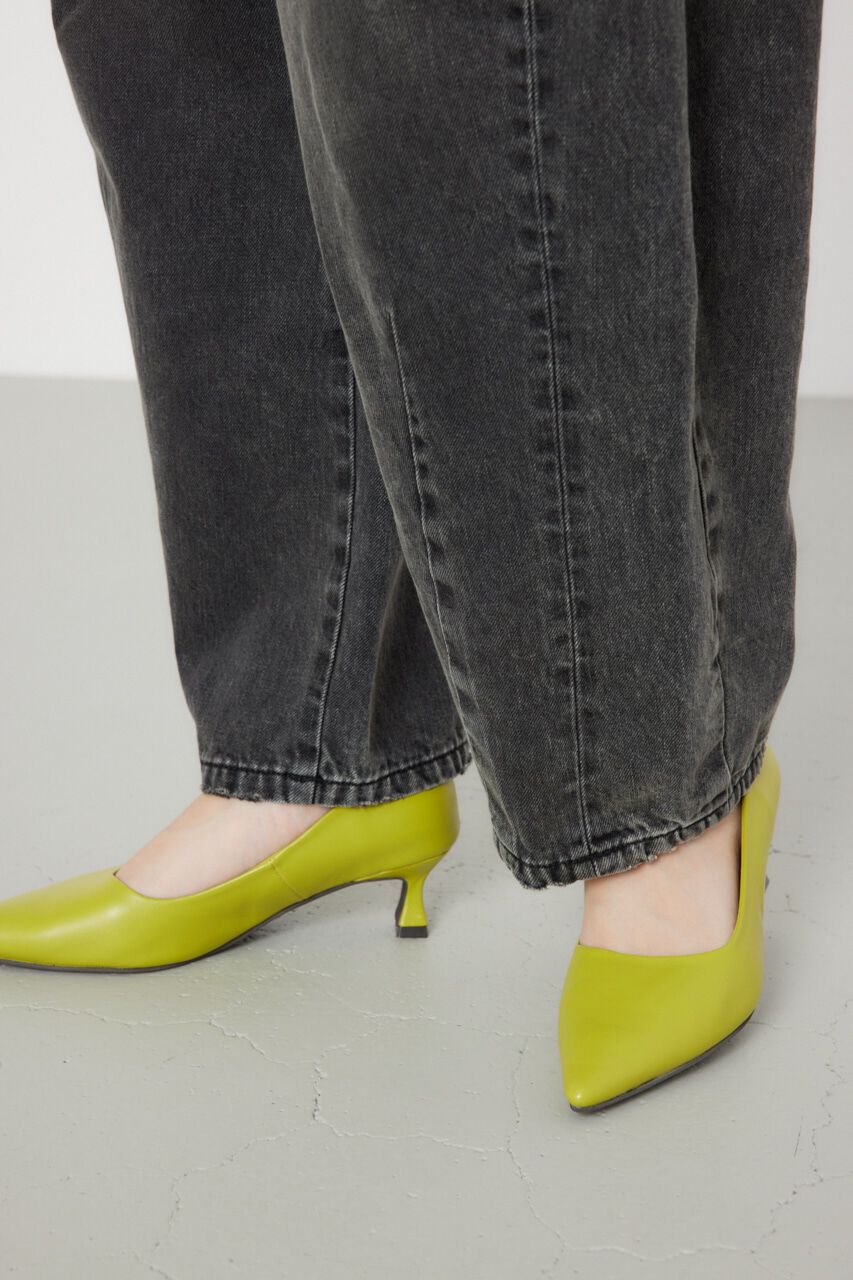 RODEO CROWNS「CURVE カーゴデニム」|デニム|