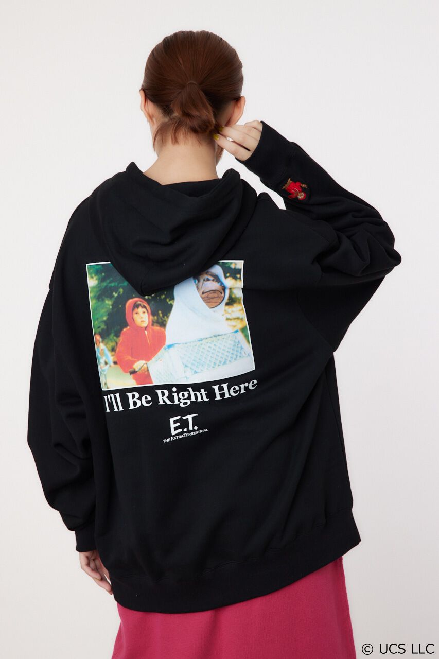 RODEO CROWNS「(E.T.)スウェットパーカー」|パーカー|