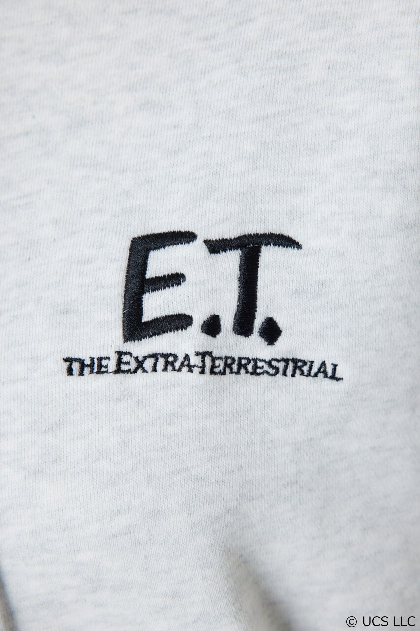 RODEO CROWNS「(E.T.)スウェットパーカー」|パーカー|