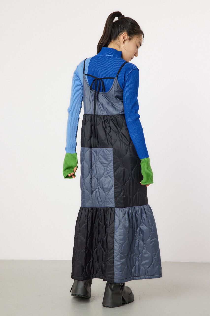 RODEO CROWNS「custom キルトワンピース」|ワンピース|