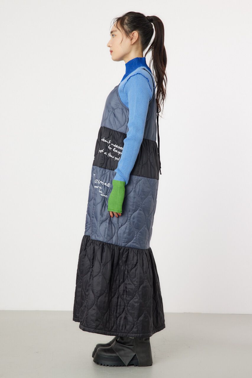 RODEO CROWNS「custom キルトワンピース」|ワンピース|