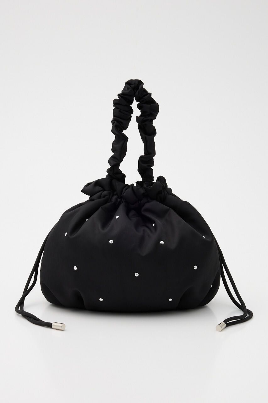 RODEO CROWNS「スタッズミニショルダーバッグ」|その他|BLK