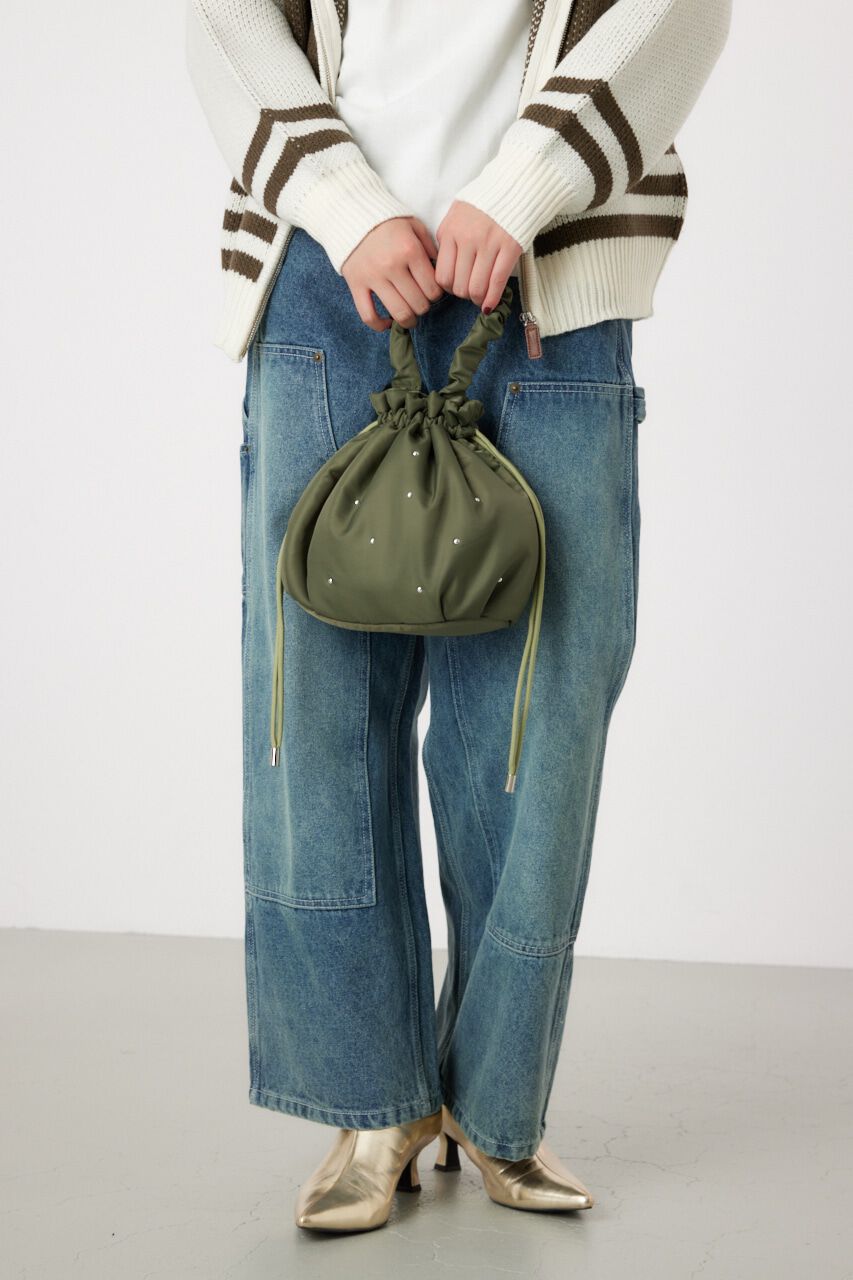 RODEO CROWNS「スタッズミニショルダーバッグ」|その他|