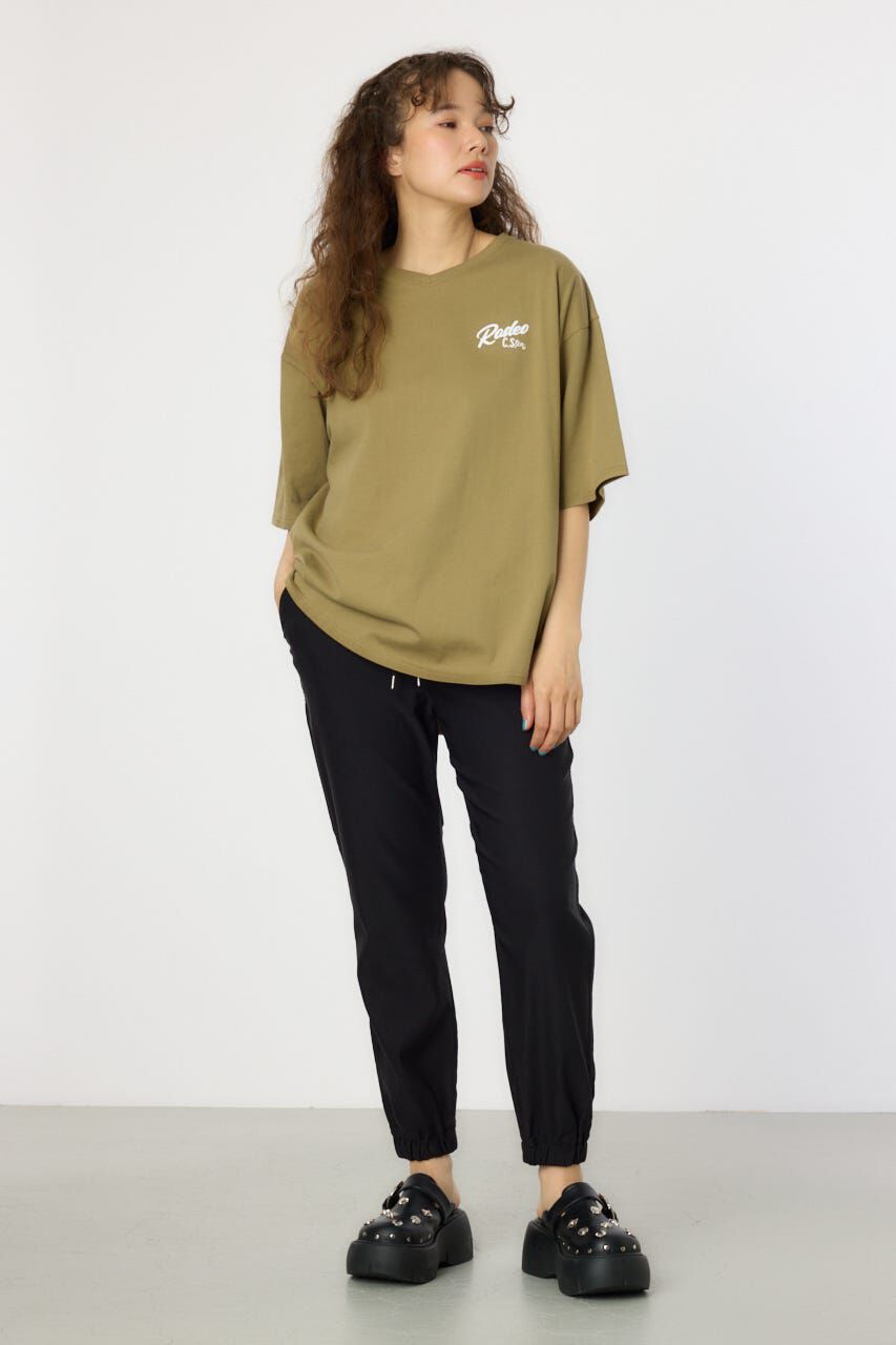 RODEO CROWNS「D/S COOL EASY JOGパンツ」|その他|