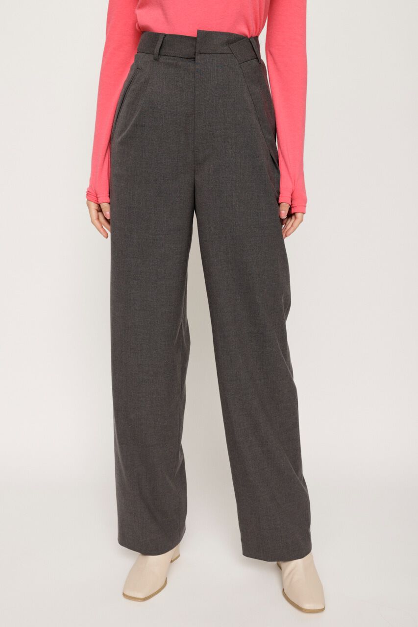 SLY「ASYMMETRY MANNISH パンツ」|その他|