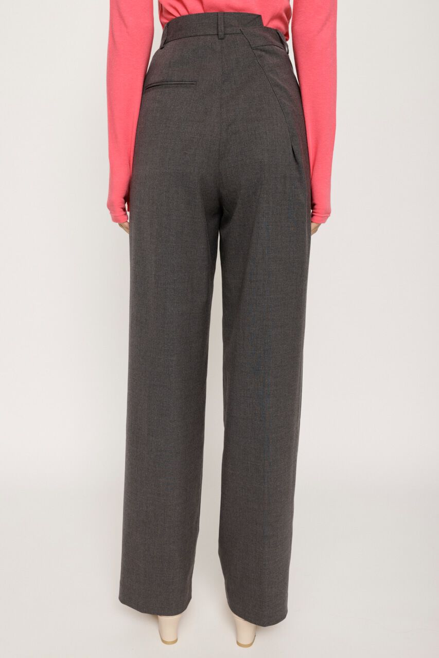 SLY「ASYMMETRY MANNISH パンツ」|その他|