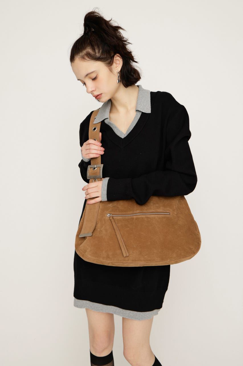 SLY「EYELET DETAIL SHOULDER バッグ」|その他|