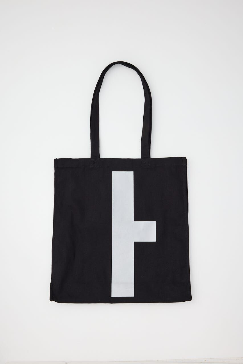 HeRIN.CYE「Big tote bag」|その他|BLK
