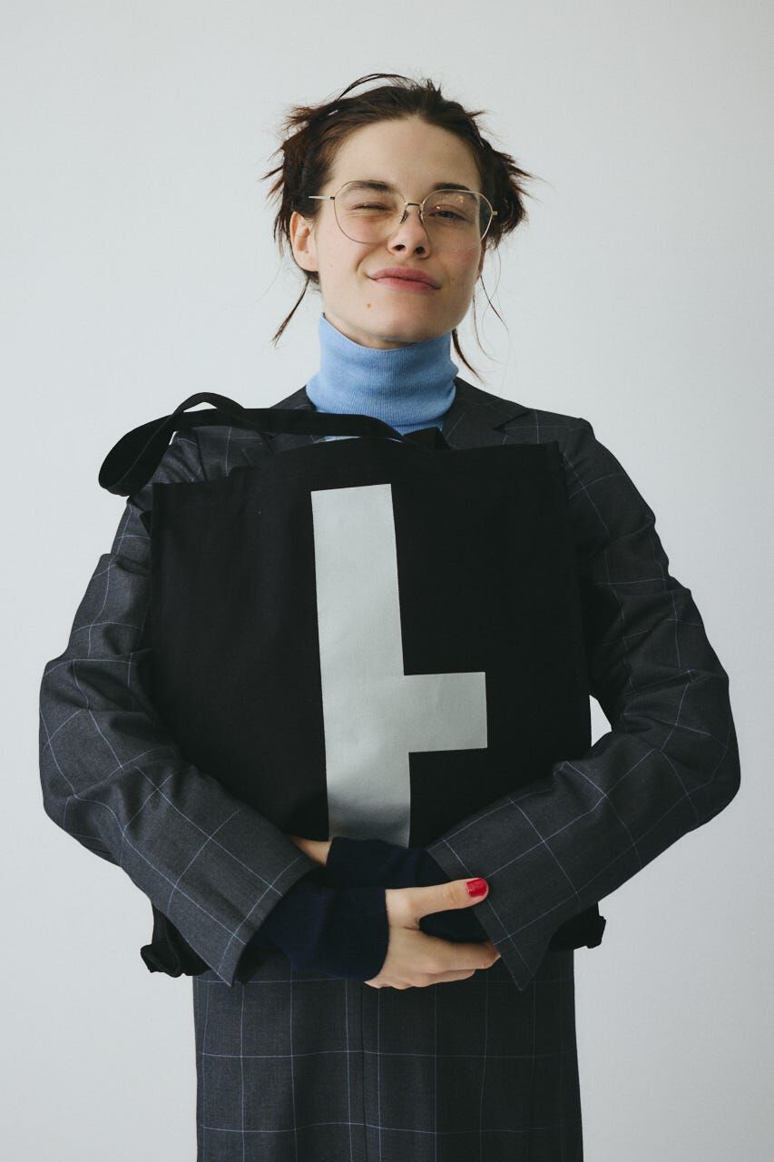 HeRIN.CYE「Big tote bag」|その他|