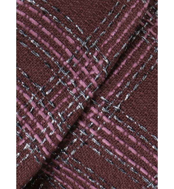 RESEXXY「ツイードワイドパンツ【セットアップ着用可能】」|その他|