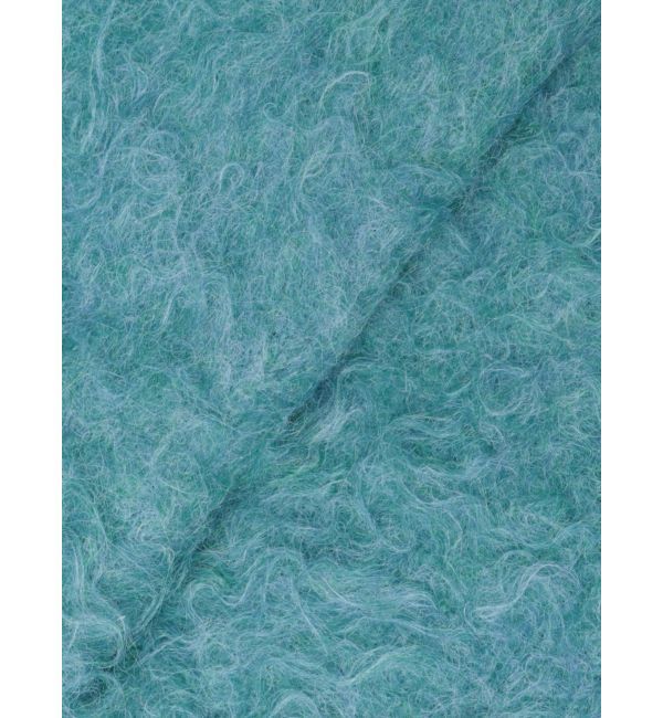 EVRIS「シャギークロップドニットトップス」|ニット・セーター|