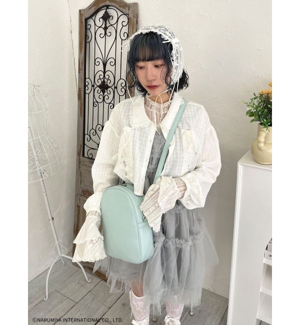 merry jenny「Mezzo Piano&times;merry jenny ベリエちゃんショルダーバッグ」|その他|