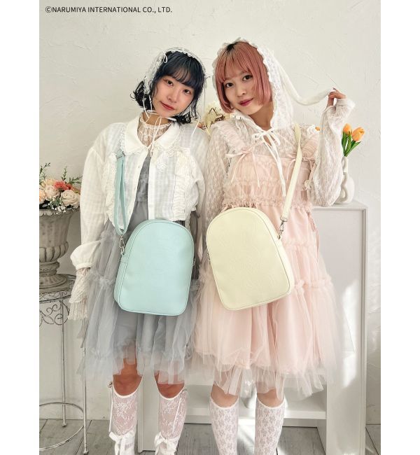 merry jenny「Mezzo Piano&times;merry jenny ベリエちゃんショルダーバッグ」|その他|