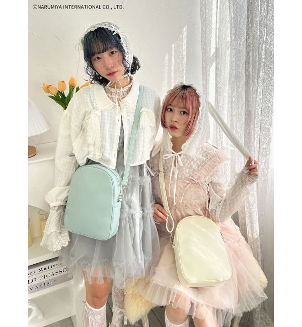 merry jenny「Mezzo Piano&times;merry jenny ベリエちゃんショルダーバッグ」|その他|