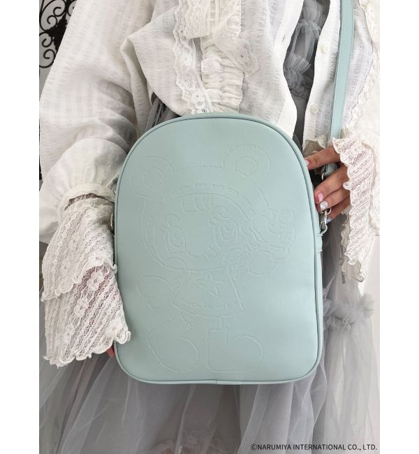 merry jenny「Mezzo Piano&times;merry jenny ベリエちゃんショルダーバッグ」|その他|