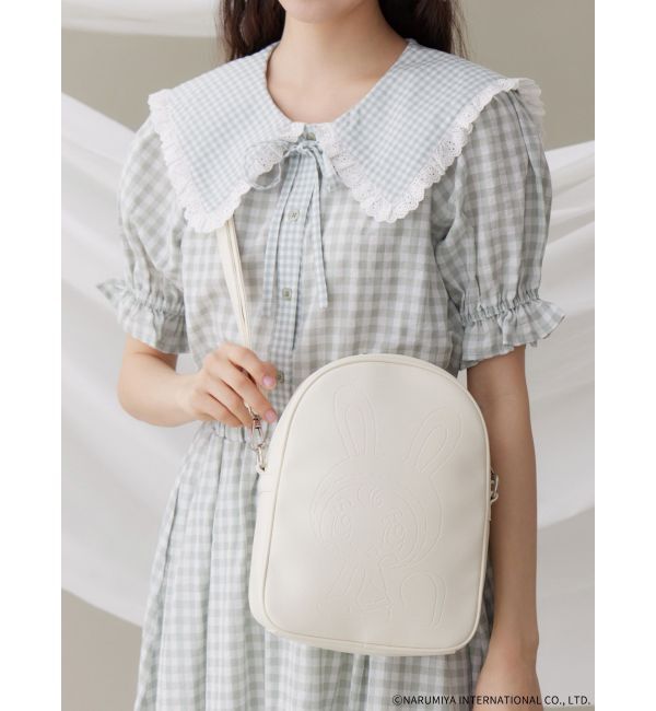 merry jenny「Mezzo Piano&times;merry jenny ベリエちゃんショルダーバッグ」|その他|