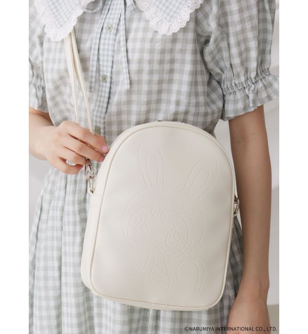 merry jenny「Mezzo Piano&times;merry jenny ベリエちゃんショルダーバッグ」|その他|