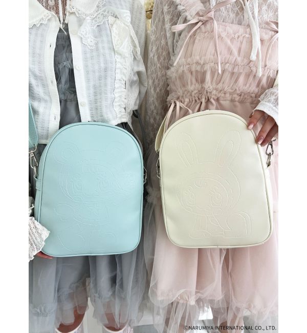 merry jenny「Mezzo Piano&times;merry jenny ベリエちゃんショルダーバッグ」|その他|