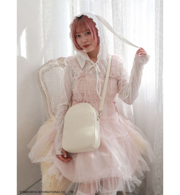 merry jenny「Mezzo Piano&times;merry jenny ベリエちゃんショルダーバッグ」|その他|