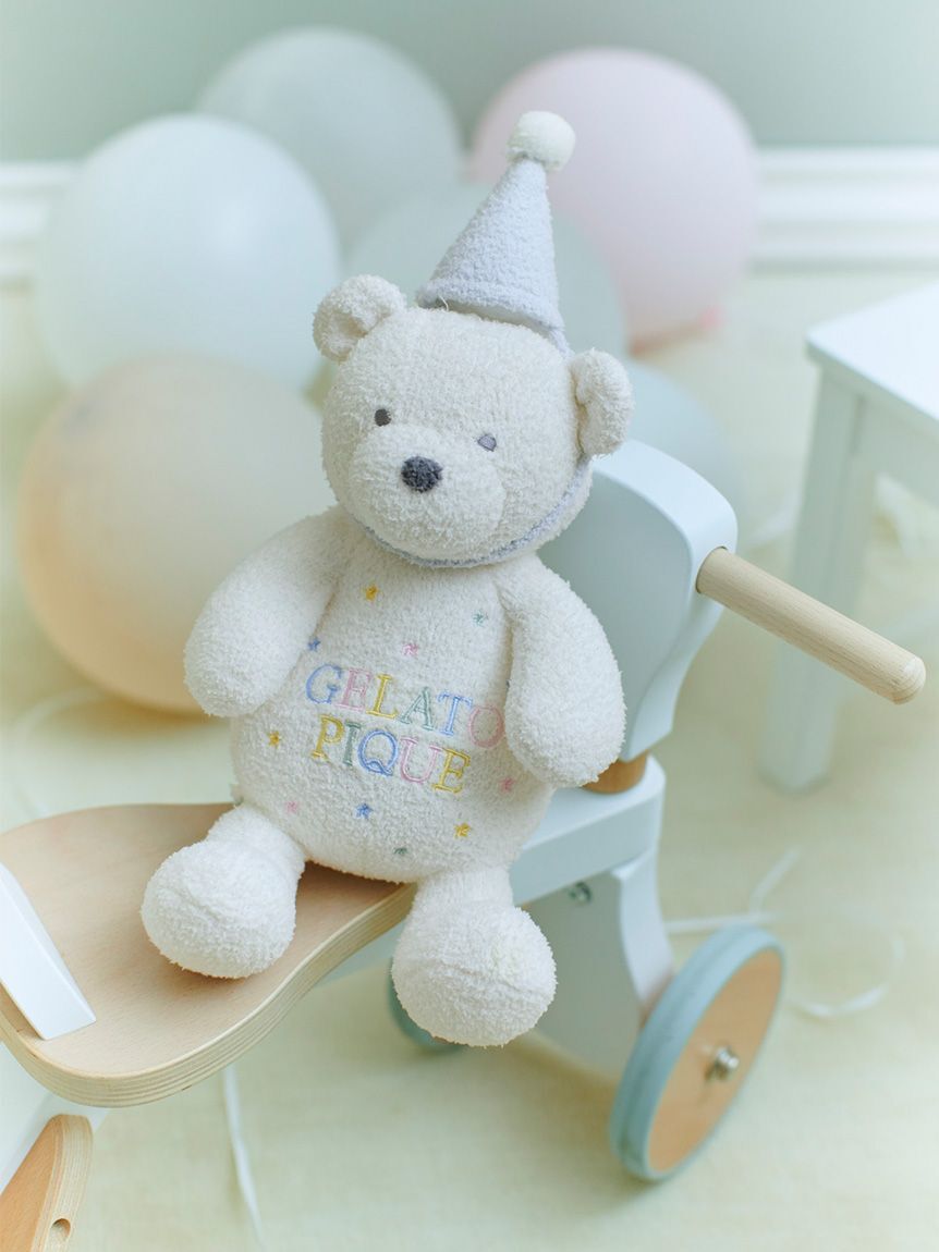 GELATO PIQUE KIDS & BABY「【KIDS】エアリーモコアニバーサリーベアリュック」|リュック|OWHT