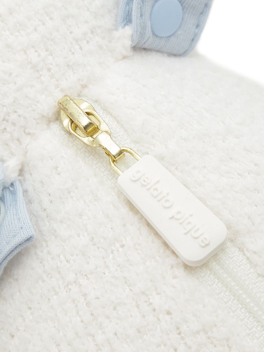 GELATO PIQUE KIDS & BABY「【KIDS】エアリーモコアニバーサリーベアリュック」|リュック|