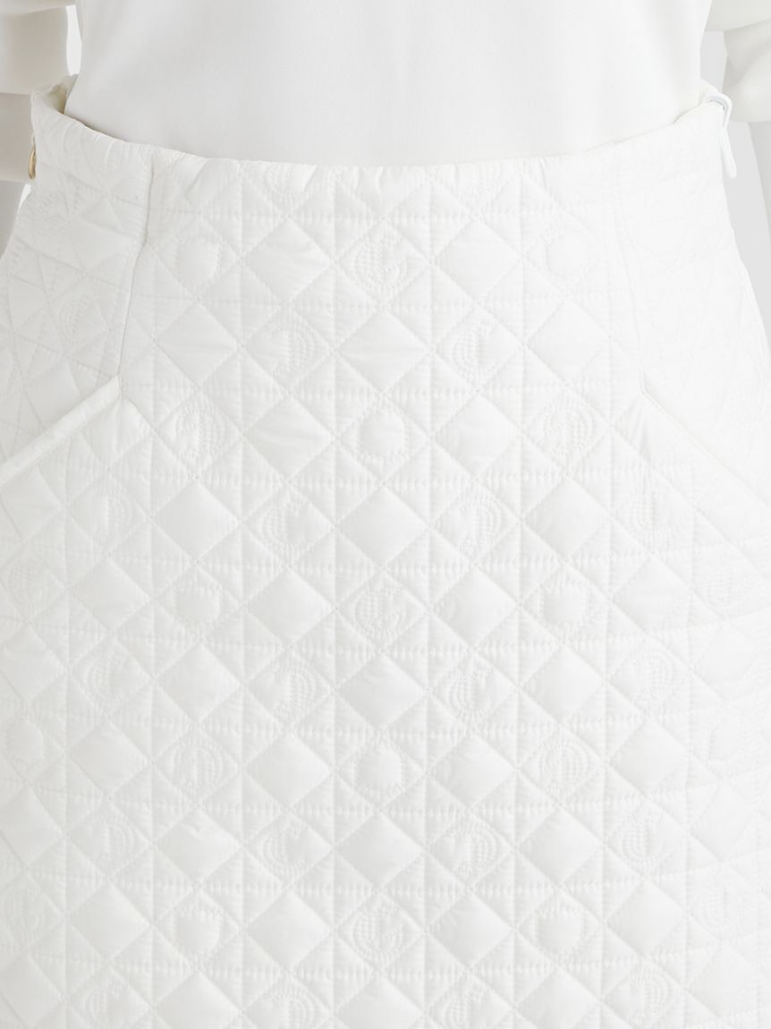 CELFORD「【CELFORD GOLF】　リバーシブル中綿スカート」|スカート|