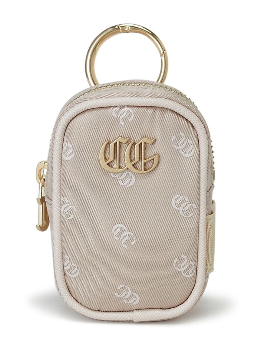 CELFORD「【CELFORD GOLF】モノグラムボールポーチ」|その他|PBEG