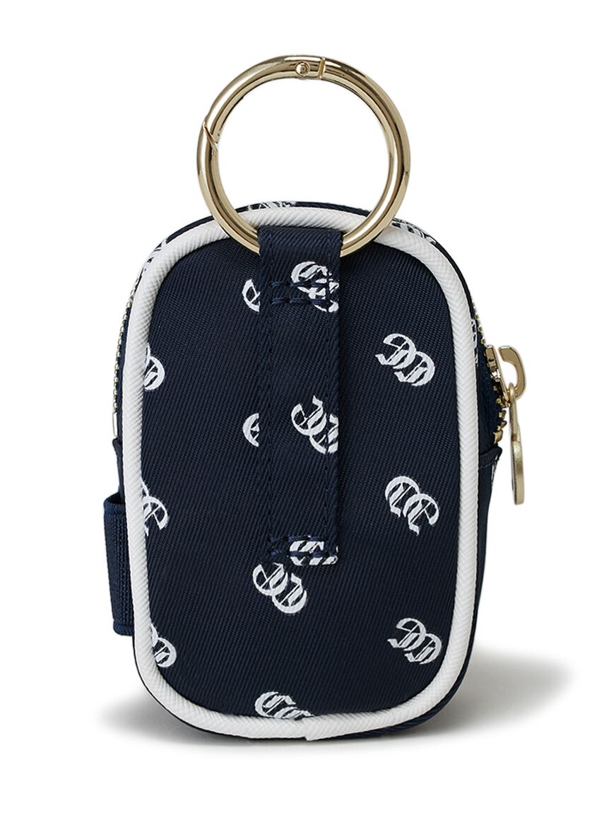 CELFORD「【CELFORD GOLF】モノグラムボールポーチ」|その他|