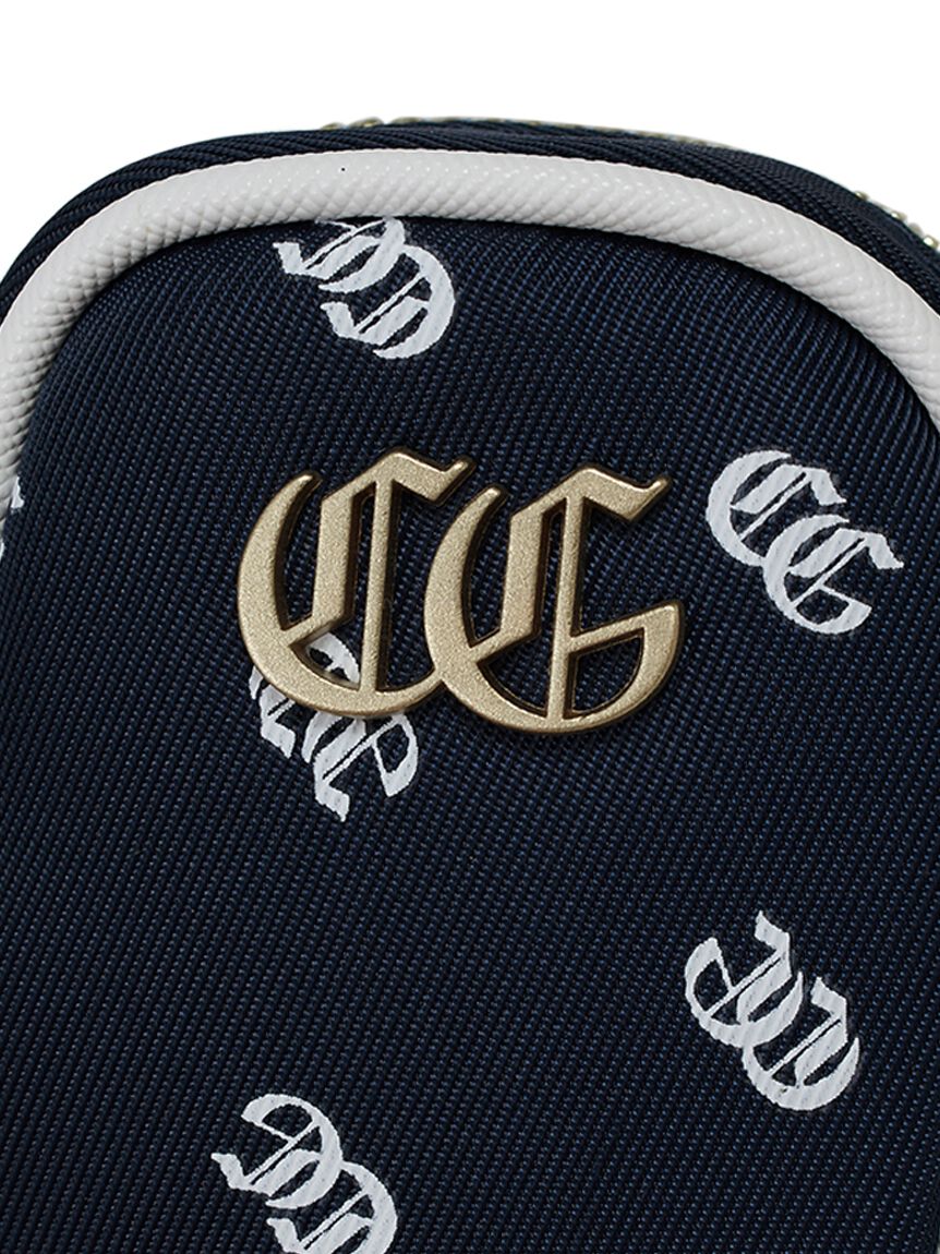 CELFORD「【CELFORD GOLF】モノグラムボールポーチ」|その他|