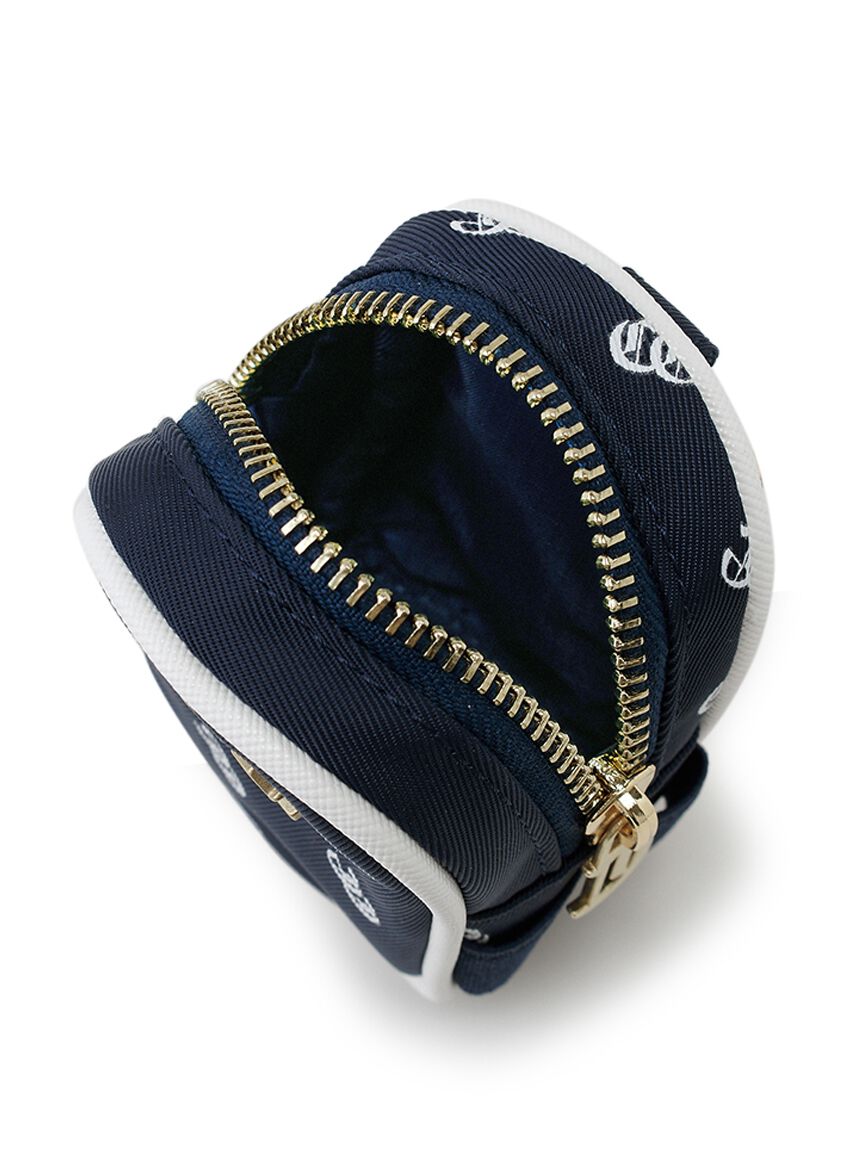CELFORD「【CELFORD GOLF】モノグラムボールポーチ」|その他|