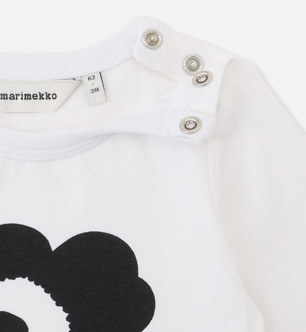 Marimekko「[kids]Viila Unikko Placement ロンパース」|その他|