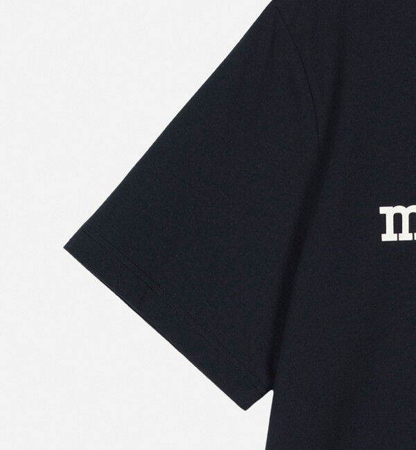 Marimekko「Vihne Logo Placement Tシャツ」|シャツ・ブラウス|